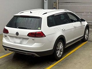 VOLKSWAGEN GOLF ALLTRACK 2015