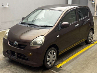 DAIHATSU MIRA E S 2012