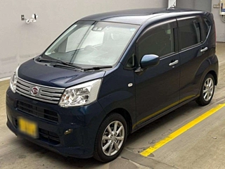 DAIHATSU MOVE 2021