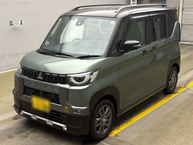 MITSUBISHI DELICA MINI 2023