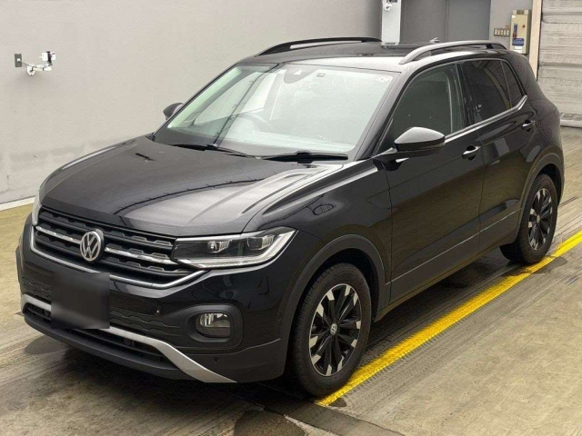 VOLKSWAGEN T-CROSS 2020
