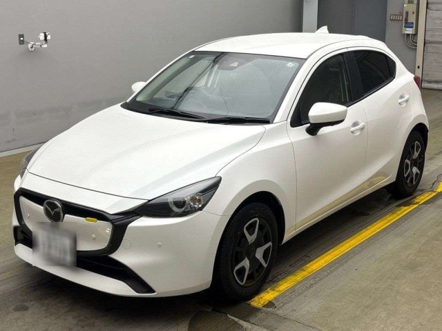 MAZDA MAZDA2 2024