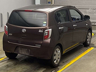 DAIHATSU MIRA E S 2012