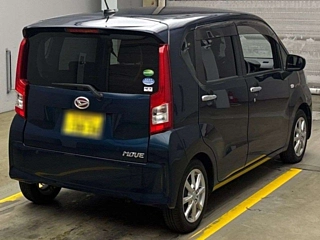 DAIHATSU MOVE 2021
