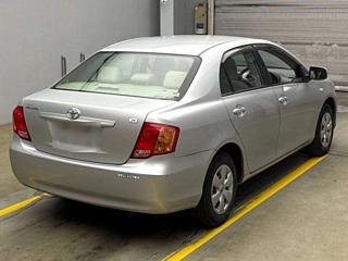 TOYOTA COROLLA AXIO 2008