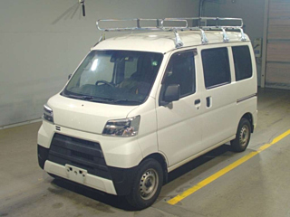 DAIHATSU HIJET VAN 2021