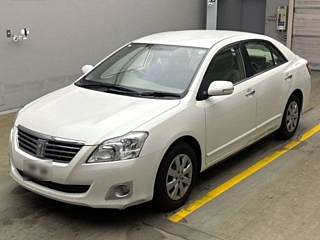 TOYOTA PREMIO 2010