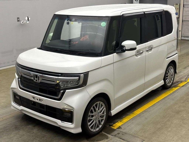 HONDA N BOX 2022