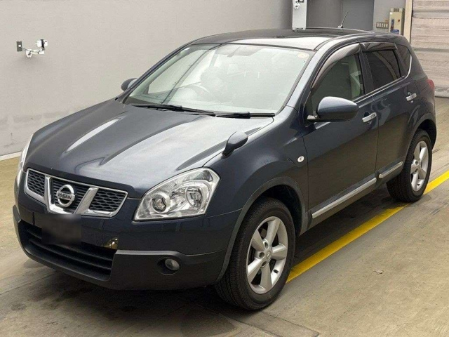 NISSAN DUALIS 2013