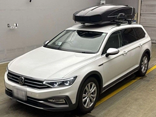 VOLKSWAGEN PSSAT ALLTRACK 2021