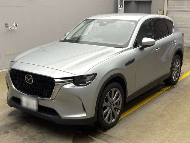 MAZDA CX-60 2023