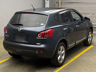 NISSAN DUALIS 2013