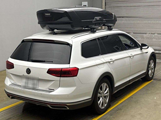 VOLKSWAGEN PSSAT ALLTRACK 2021