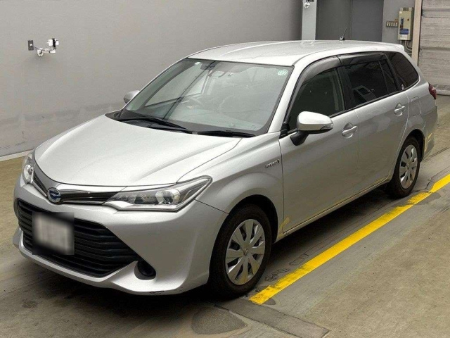 TOYOTA COROLLA FIELDER 2017
