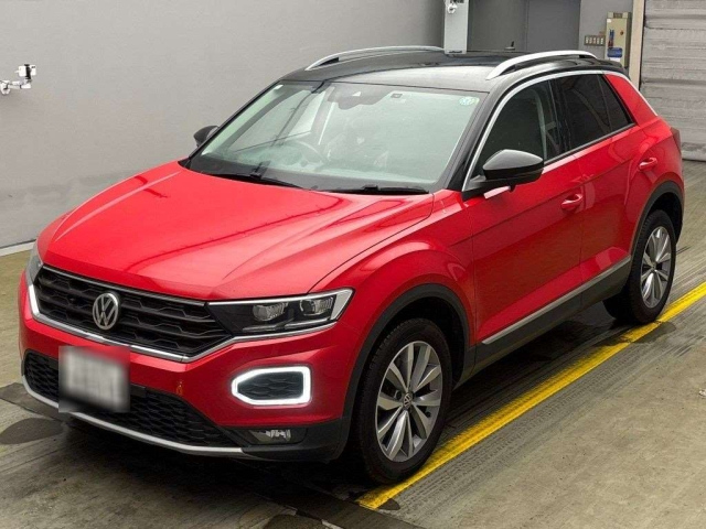 VOLKSWAGEN T-ROC 2020