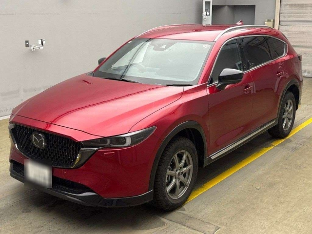 MAZDA CX-8 2023