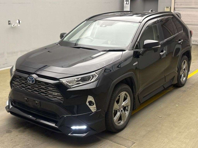 TOYOTA RAV4 2020