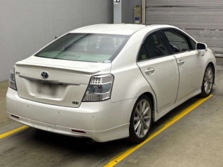 TOYOTA SAI 2009