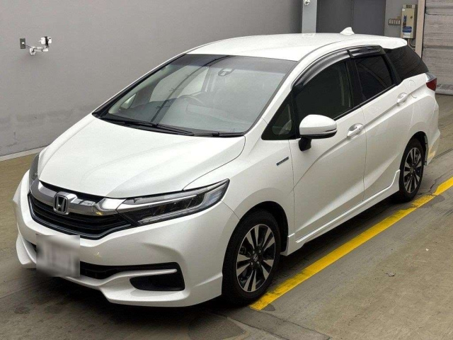 HONDA SHUTTLE 2015