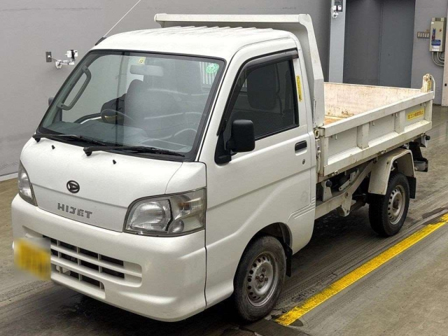 DAIHATSU HIJET TRUCK 2014