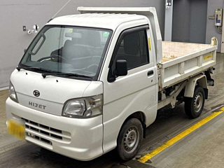 DAIHATSU HIJET TRUCK 2014
