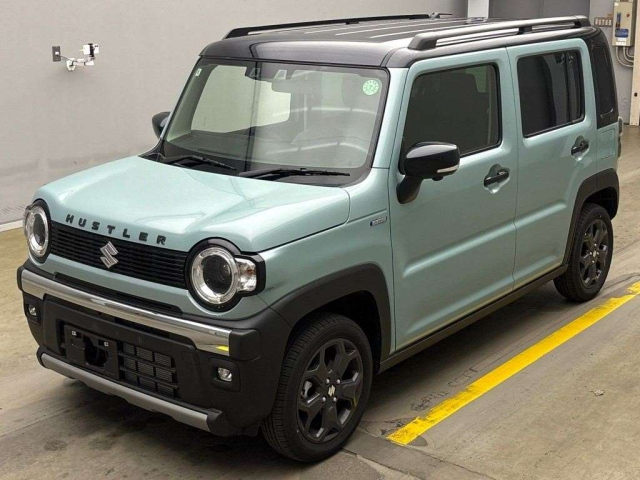 SUZUKI HUSTLER 2024