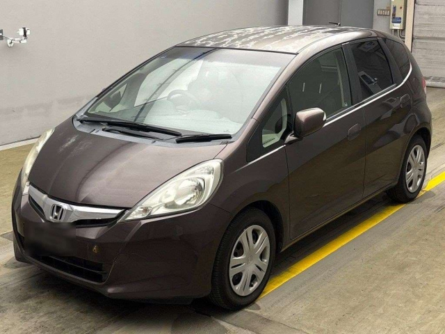 HONDA FIT 2011