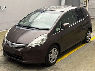 HONDA FIT 2011