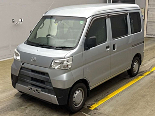 DAIHATSU HIJET VAN 2019