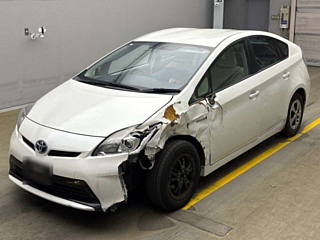 TOYOTA PRIUS 2012