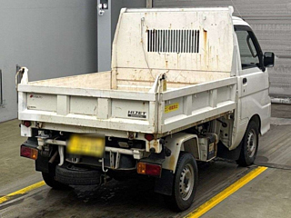 DAIHATSU HIJET TRUCK 2014