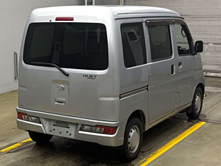 DAIHATSU HIJET VAN 2019