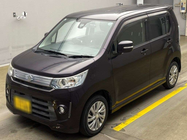 SUZUKI WAGON R 2015