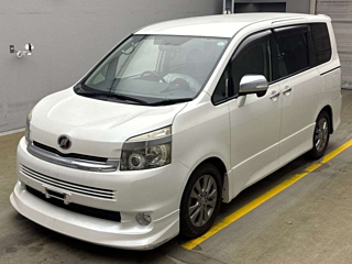 TOYOTA VOXY 2008