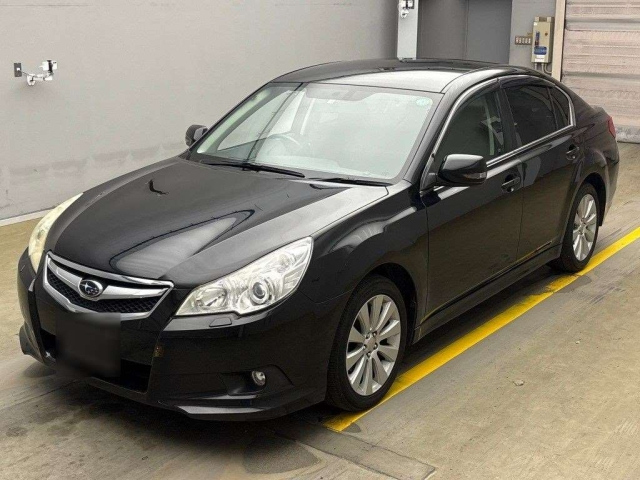 SUBARU LEGACY B4 2010