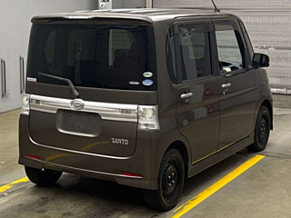 DAIHATSU TANTO 2012