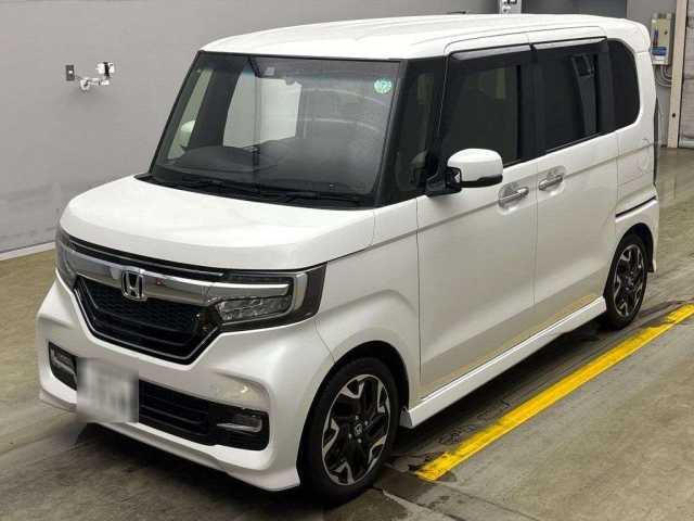 HONDA N BOX 2020