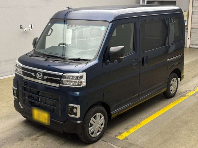 DAIHATSU ATRAI VAN 2024