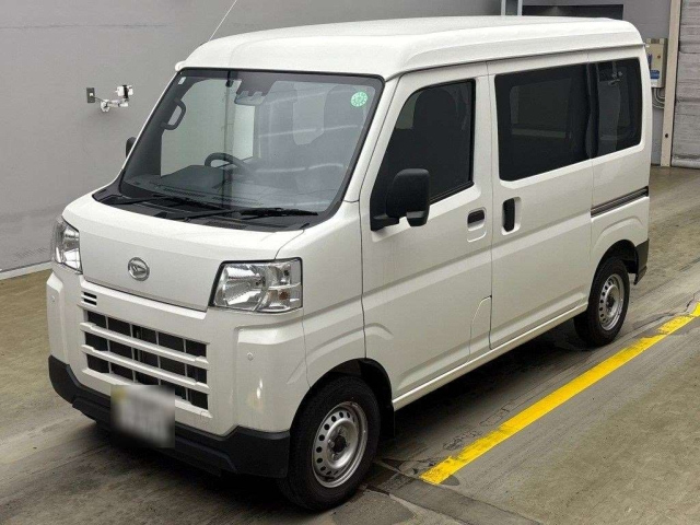 DAIHATSU HIJET VAN 2022