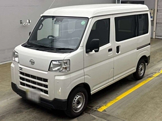 DAIHATSU HIJET VAN 2022