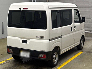 DAIHATSU HIJET VAN 2022