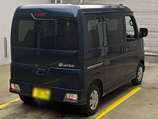 DAIHATSU ATRAI VAN 2024