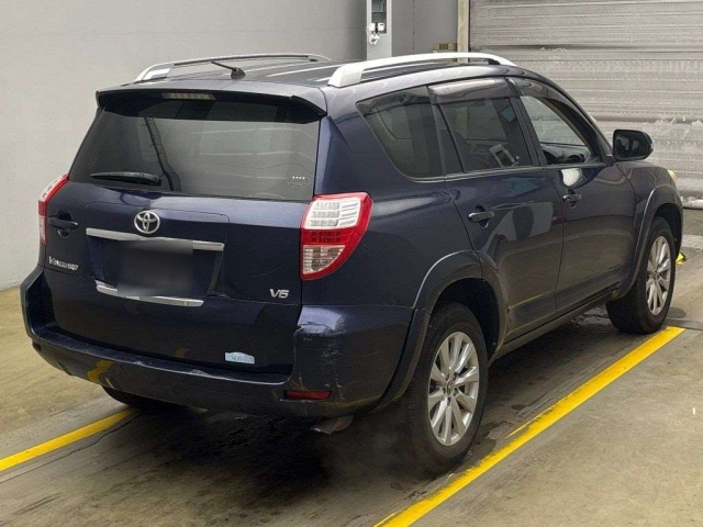 TOYOTA VANGUARD 2008