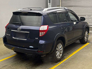 TOYOTA VANGUARD 2008