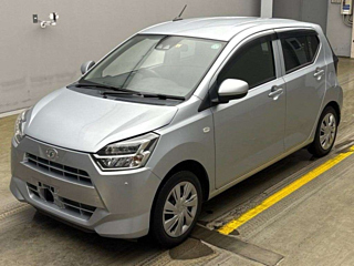 DAIHATSU MIRA E S 2022