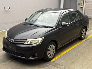 TOYOTA COROLLA AXIO 2013