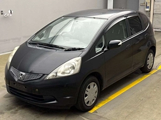 HONDA FIT 2008