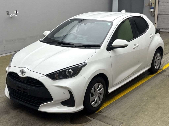 TOYOTA YARIS 2022