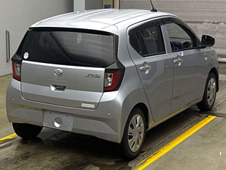 DAIHATSU MIRA E S 2022