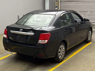 TOYOTA COROLLA AXIO 2013